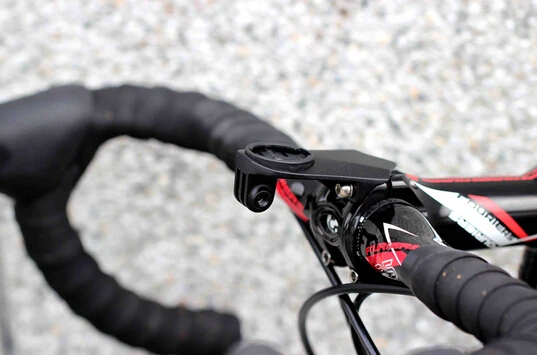 Розетка для крепления на руль велосипеда адаптер/держатель GARMIN Edge810 800 510 500 200