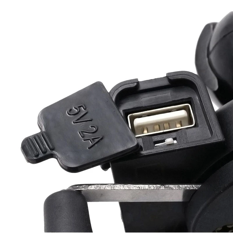 Держатель для мобильного телефона BOZXRX с USB-зарядным устройством | Автомобили и