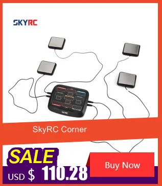 SKYRC SK-600075-01 WiFi модуль совместим с оригинальным ESC и зарядным устройством Imax B6 Mini B6AC V2 для RC модели запасных частей fz