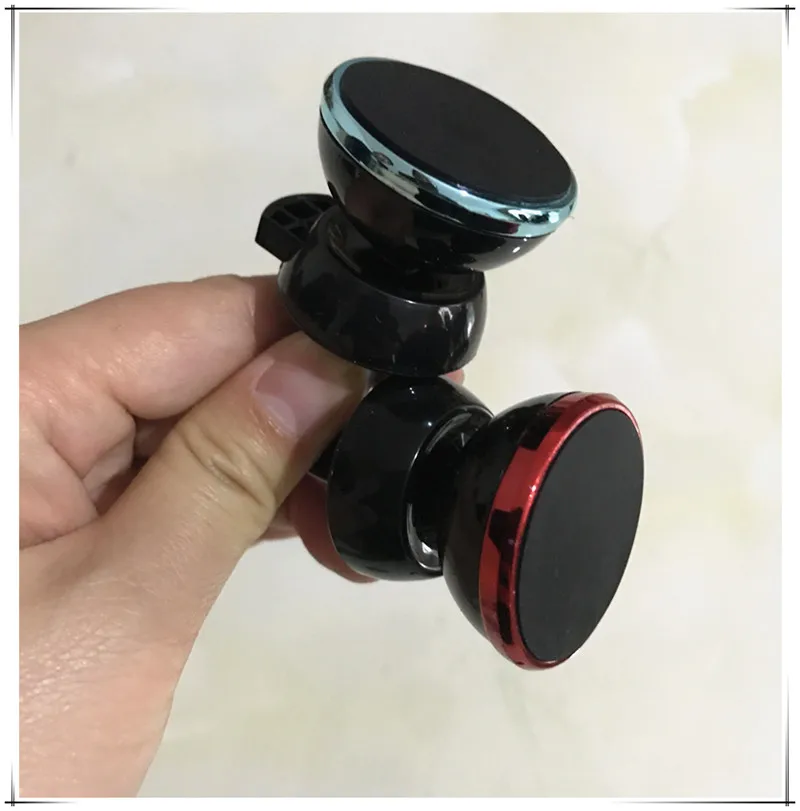 Новый автомобильный держатель GPS Мини магнитный для мобильного или сотового