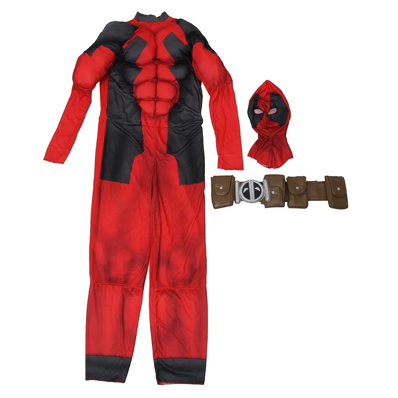 Супер потрясающий костюм супергероя из комиксов Marvel для взрослых лучший выбор