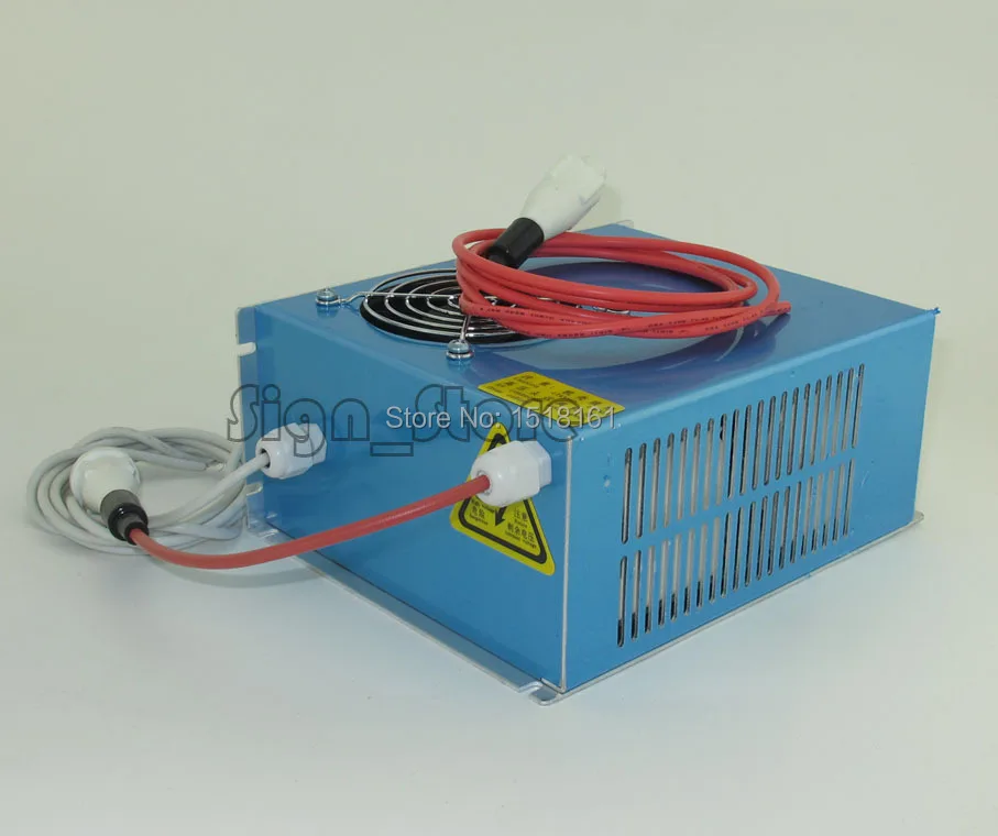 

RECI 80W 90W Z2 S2 Co2 Laser Tube Power Supply HY DY10 for Laser Cutting Engraving Machine
