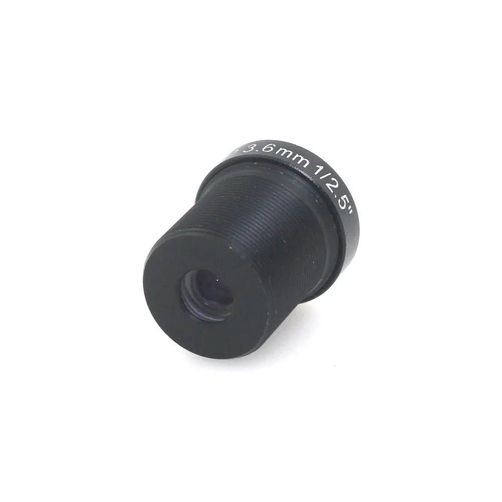 Рисунок 6 - Объективы для камер видеонаблюдения