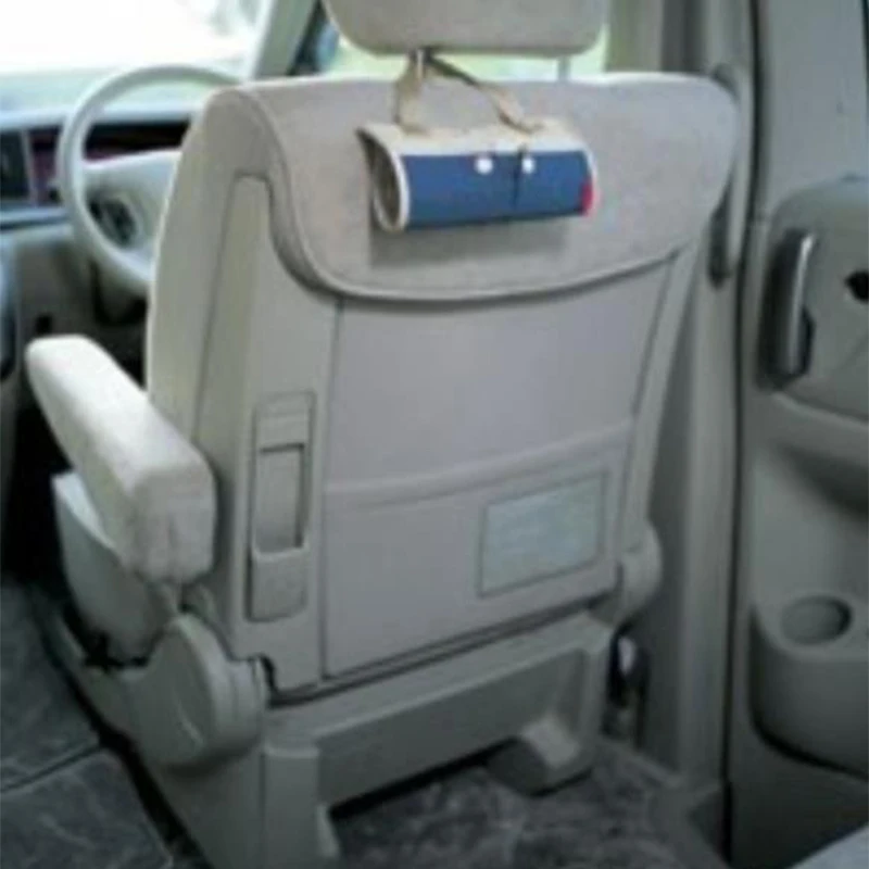 Автомобильный водонепроницаемый чехол для зонта со смещенным складной двойного