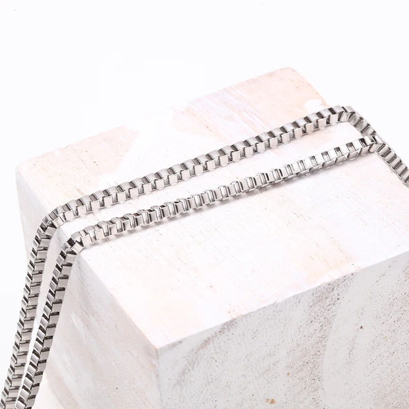 Mcllroy necklace men/stainless steel/chain/gold/black long pendants necklaces vintage punk choker fashion men jewelry valentine | Украшения