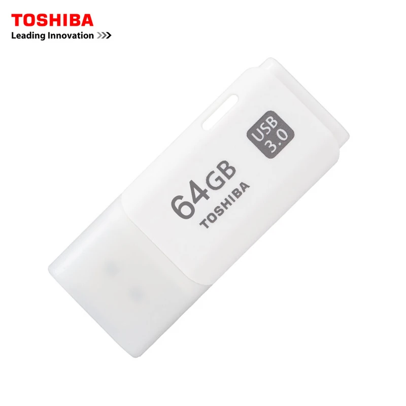 Toshiba USB флеш накопитель 64 ГБ реального Ёмкость thuhybs 3.0 32 16 г usb качество Memory Stick