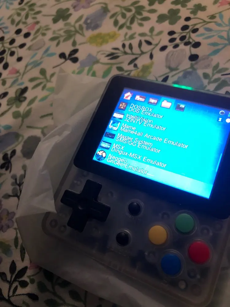 LDK игра 2 6 дюймов экран мини портативная игровая консоль ностальгические Детские