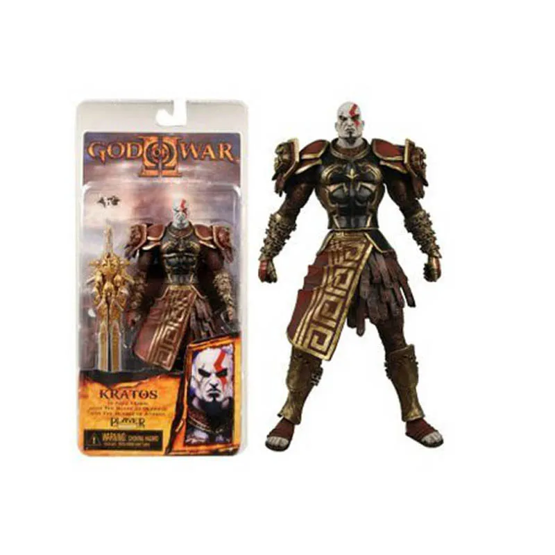 Neca 7 &quotБог войны ПВХ игрушки Kratos фигурка кукла Модель Коллекционная игрушка