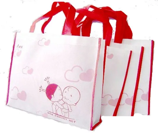 Free 1 color logo,Non-woven bag BP-NW03 ,Printing company logo, promotional bag,shopping /gift bag,300pc/ lot