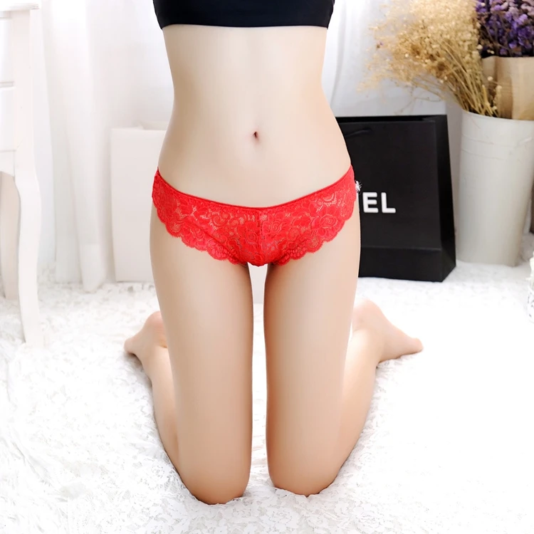 2017 новый женщины underwear трусы сексуальные трусики полный прозрачный кружева