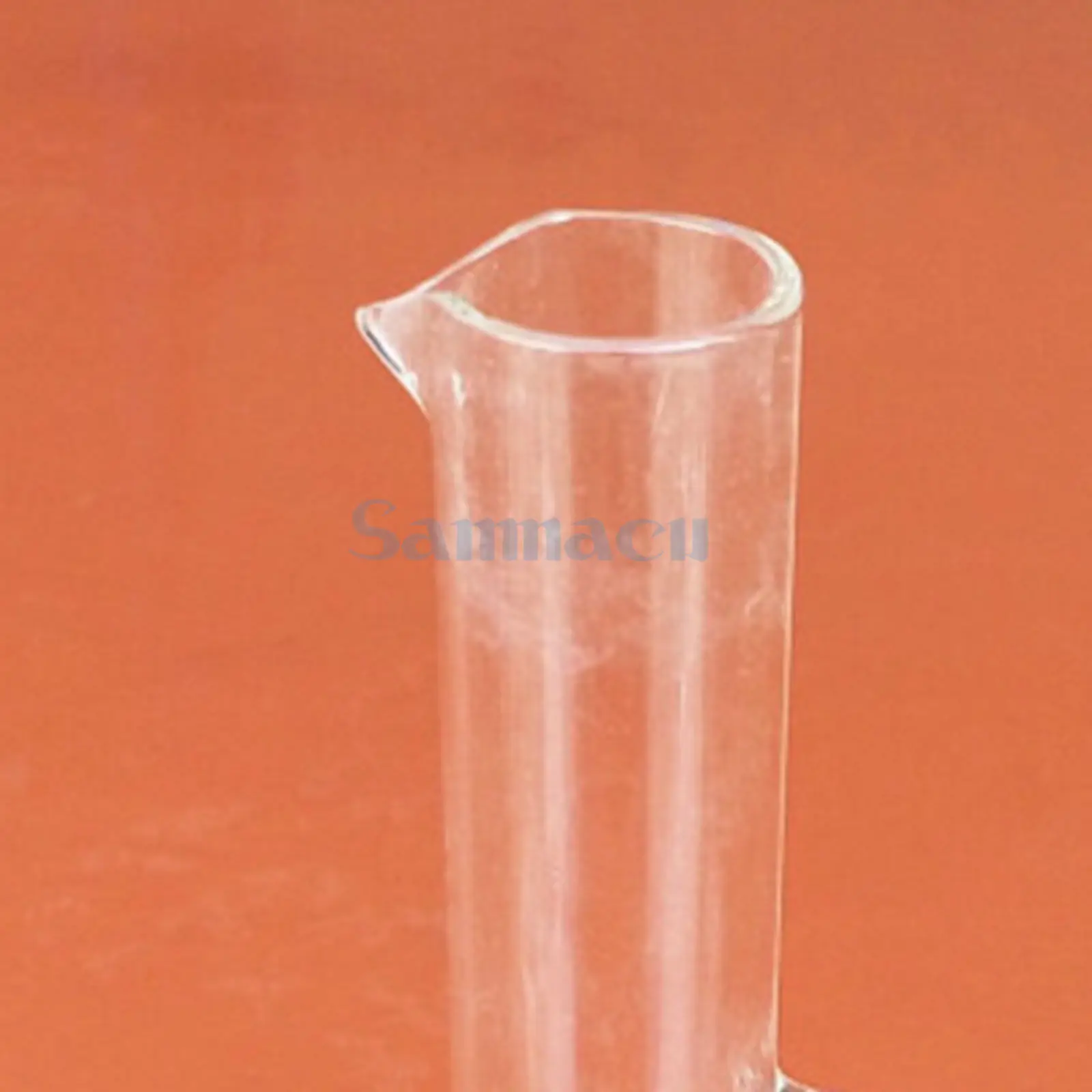 15-50ml Automatic Filling Conical Flask Liquid Bottle With Spout Lab Glass Ware | Канцтовары для офиса и дома