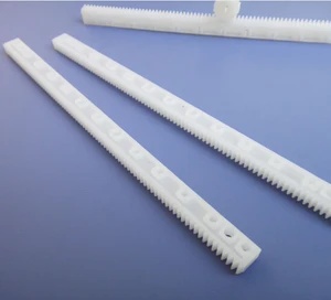 5 шт., зубчатая шестерня из нейлона, F17634