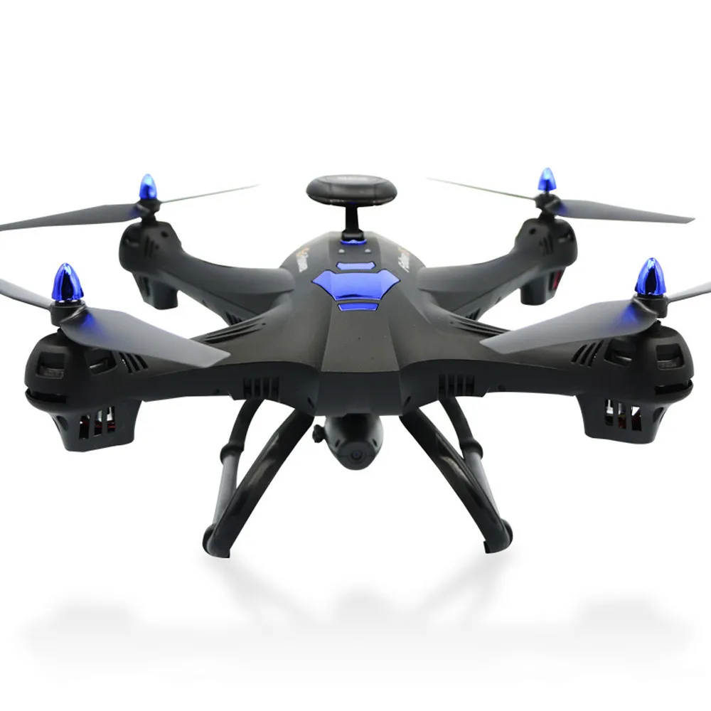Новый ocday пульт дистанционного управления X183 5 8 ГГц 6 Axis Gyro WiFi FPV 1080 P Dual gps Follow Me