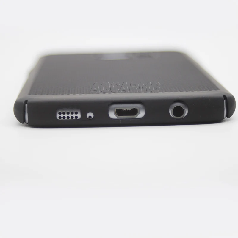 Чехол Aocarmo для Samsung Galaxy S7 Edge SM-G935 черный/красный/темно-синий | Мобильные телефоны и