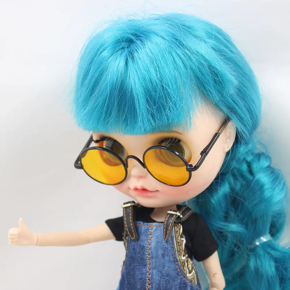 Fortune Days Blyth очки для кукол четыре вида цветов chossing | Игрушки и хобби