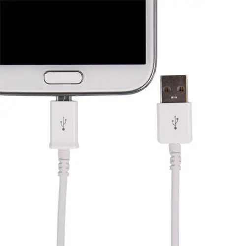 Micro USB Cable 1M / 3ft Data Sync Charging for Galaxy S4 S3 S2 Note usb | Мобильные телефоны и аксессуары