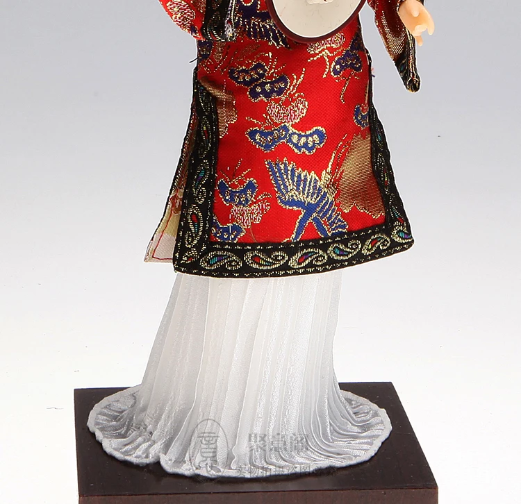 Фигурки ручной работы с китайской вилкой 12 дюймов аксессуары для дома украшения