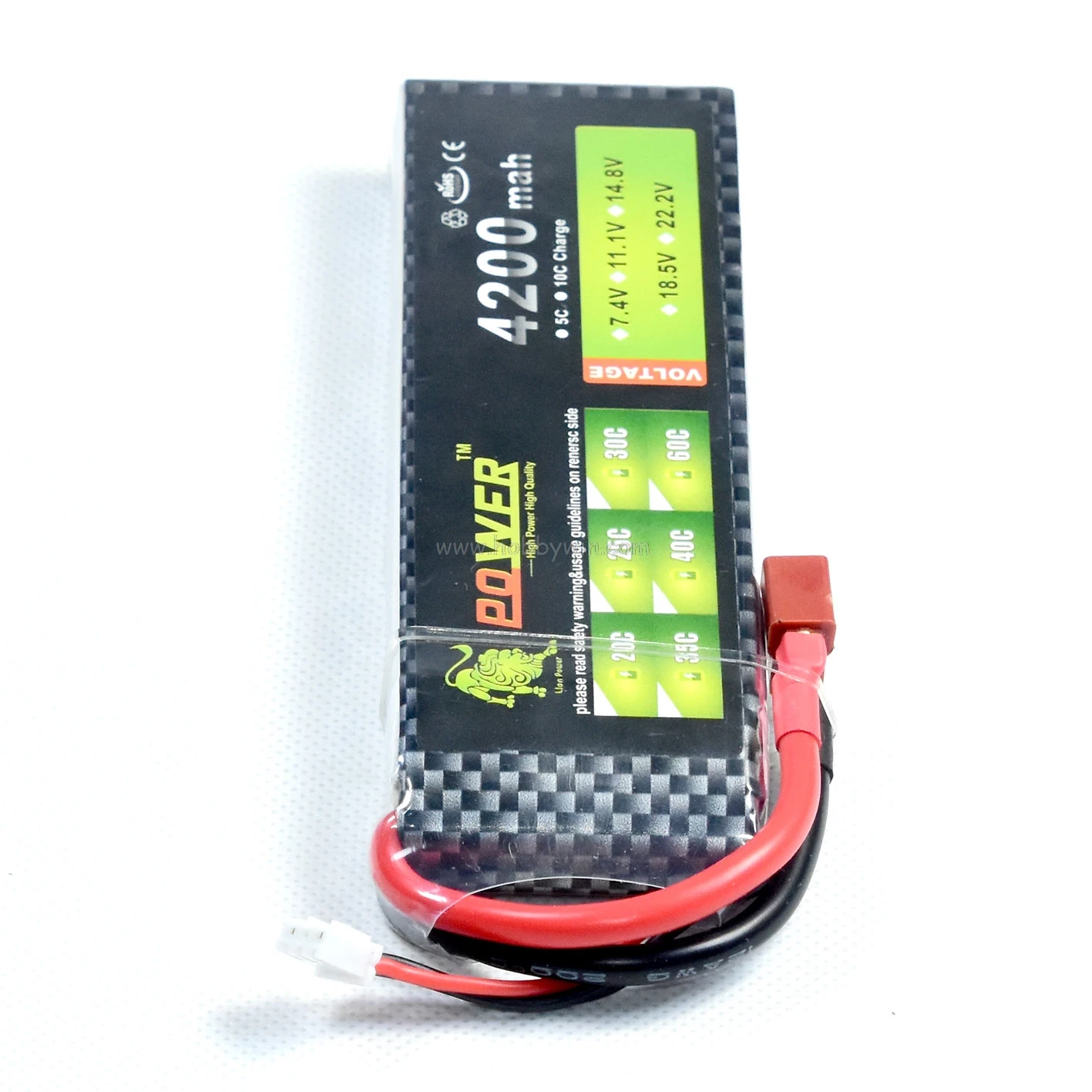 7 4 V/2S 4200mAh 25C LiPO батарея T plug Burst 50C RC модель Lipolymer power pack|t plug|lipo batterybattery lipo |