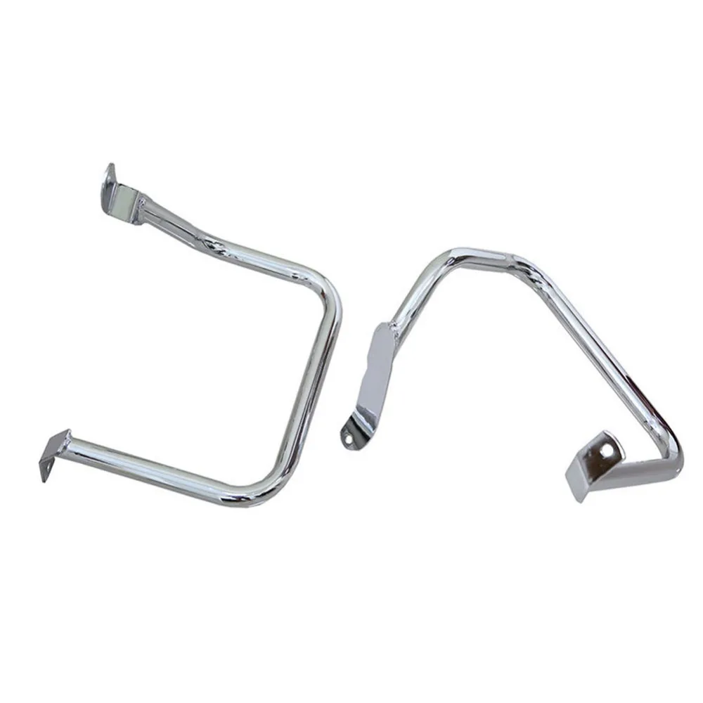 Хромированная задняя фрикционная рейка для мотоцикла Harley Softail FLST FLSTC FXST 2000-2012 2001