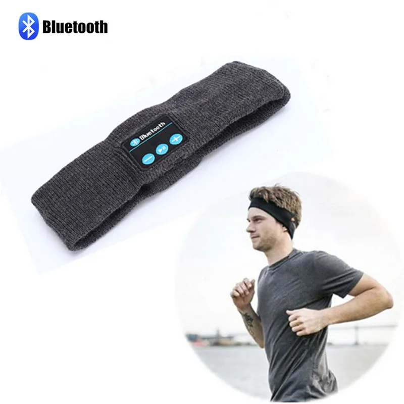 Содействие Цена Унисекс Теплый Оголовье Беспроводные Наушники Bluetooth Смарт