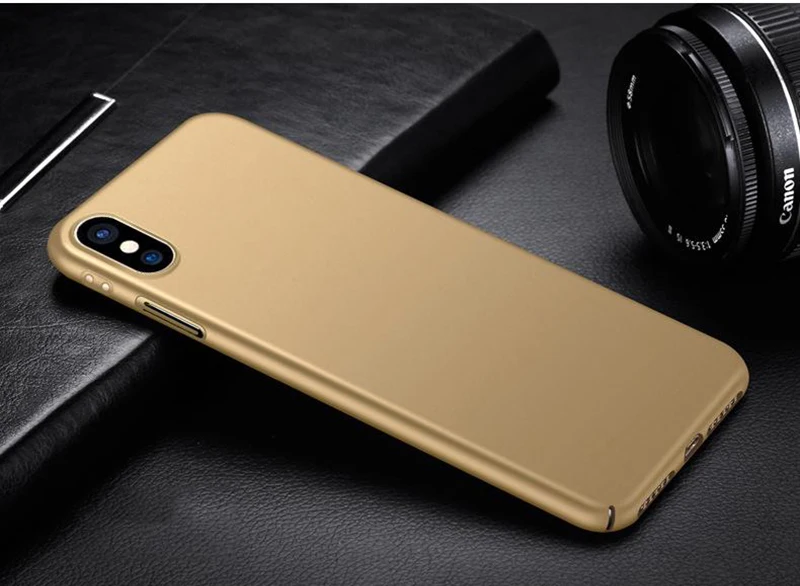 200 шт. Жесткий Чехол для iPhone X XS XR MAX 6 7 8 полное защитное покрытие Samsung Note 9 Huawei P10 P20 lite