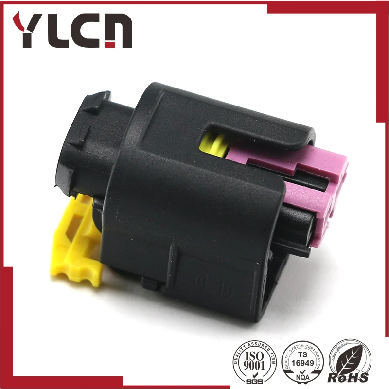 Free Shipping 2 Way Waterproof Connector for wiring harness Bosch 1928405091 | Обустройство дома