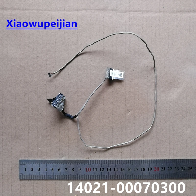

New laptop lcd cable for ASUS BU403 BU403SA 14021-00070300 Lcd Lvds video Flex