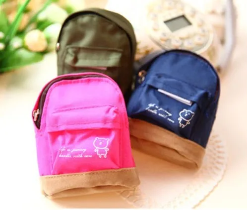 1 шт. кавайные сумочки тканевые мини сумки через плечо с цветочным рисунком