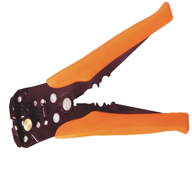 Дополнение. Регулируемый кусачки для зачистки Проводов обжимные клещи