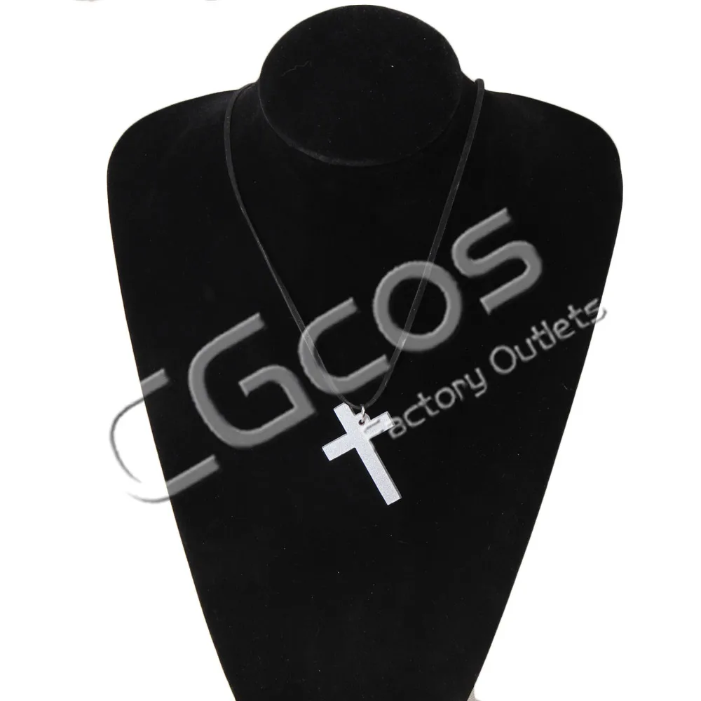 Cgcos аниме Косплэй ПВХ поддержать игры потому что возвращаюсь qrow бранвен Цепочки и