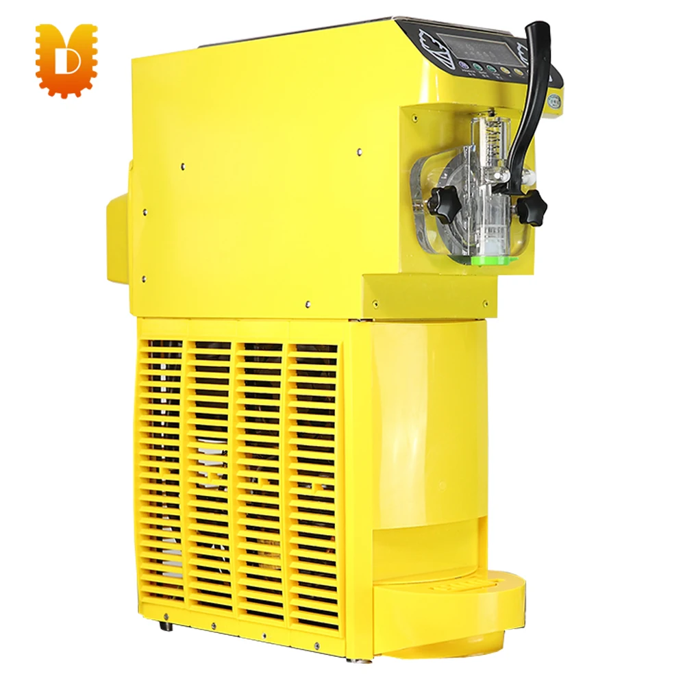 

Mini commercial ice cream making machine / soft ice cream machine