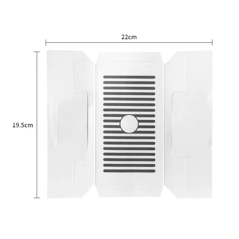 5pcs/set Toxic Effects Board Sticky Cockroach Roach Motel Traps Lure Imports Tablets Than Drug Safety | Дом и сад