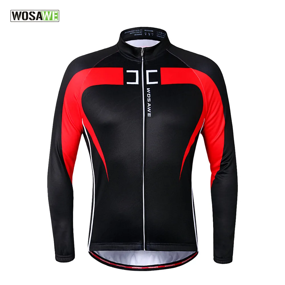 2018 Новое поступление куртка для велоспорта езды на велосипеде термокуртка из