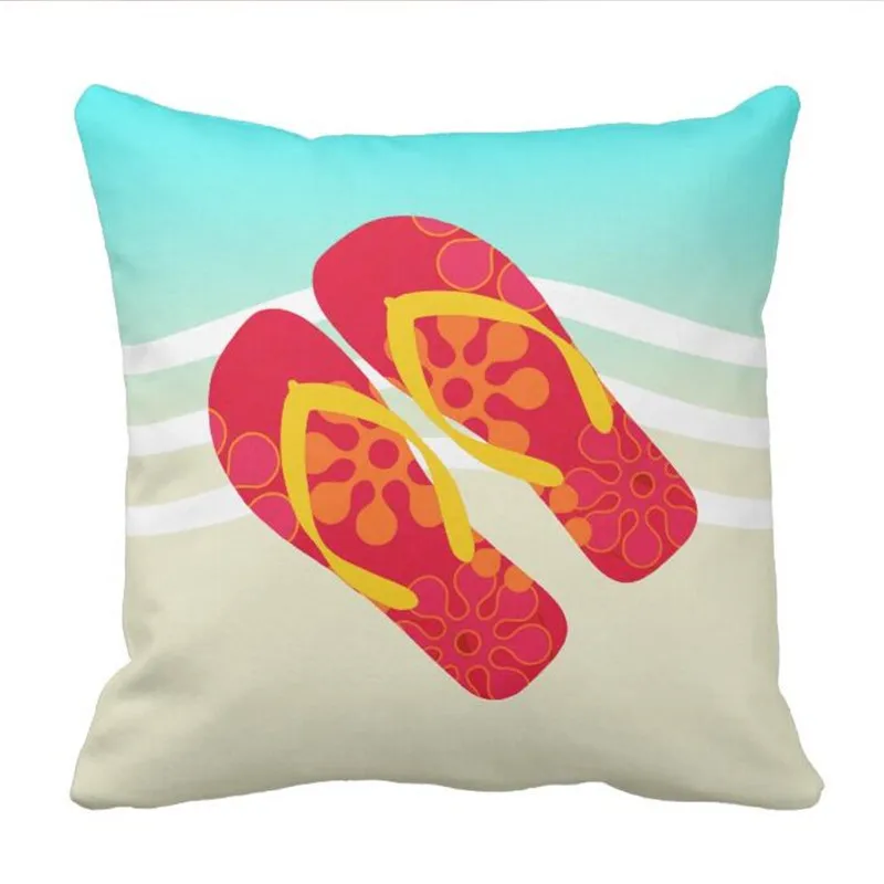 Чехол на подушку Seagul в полете с синим небом и белым облаком|pillow case|throw pillow casescase |