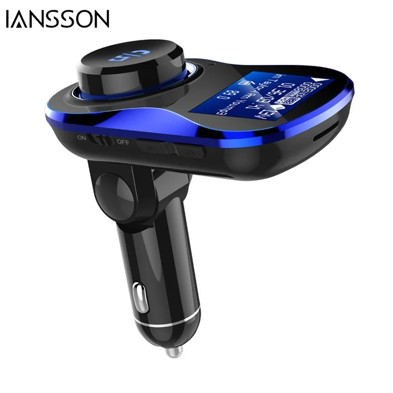 Новый BC28 Bluetooth автомобильный набор свободные руки хэндс фри Беспроводной FM