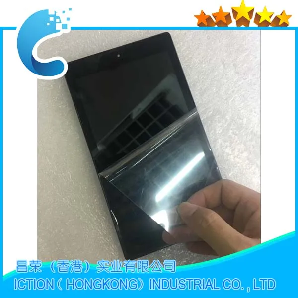 Высокое качество Z170mg ЖК-дисплей сенсорный экран в сборе для ASUS ZenPad C 7 0 Z170MG Z170 MG