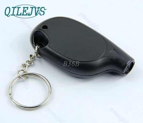 

New Portable Mini LCD Digital Tire Tyre Air Pressure Gauge Tester Keychain MAY3