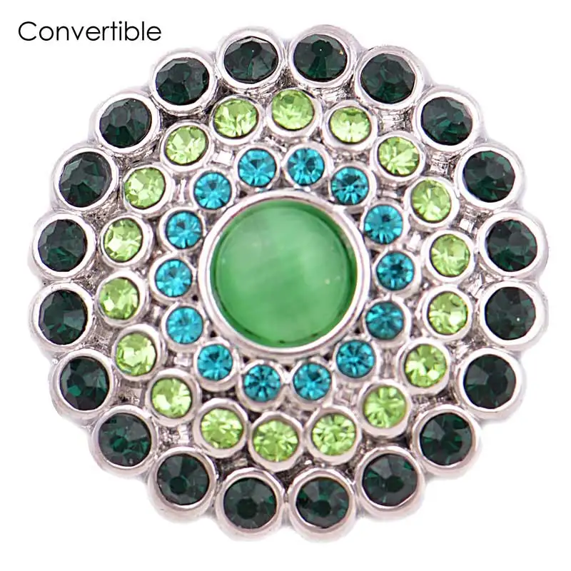 Rivca вставки трансформируемая Магнитная брошь антикварная маска головной платок