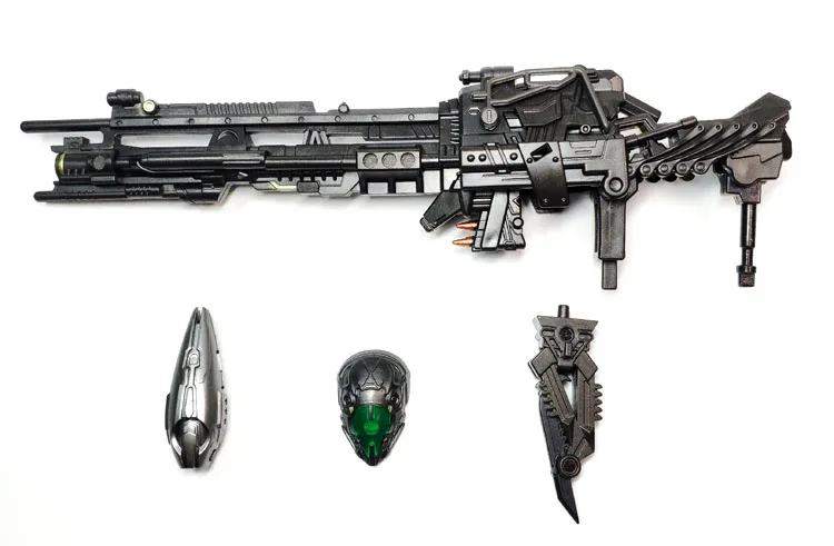 Преобразования BSL 01 КО Версия ёмкость UT R Steeljaw блокировки игрушка в виде фигурки W/3