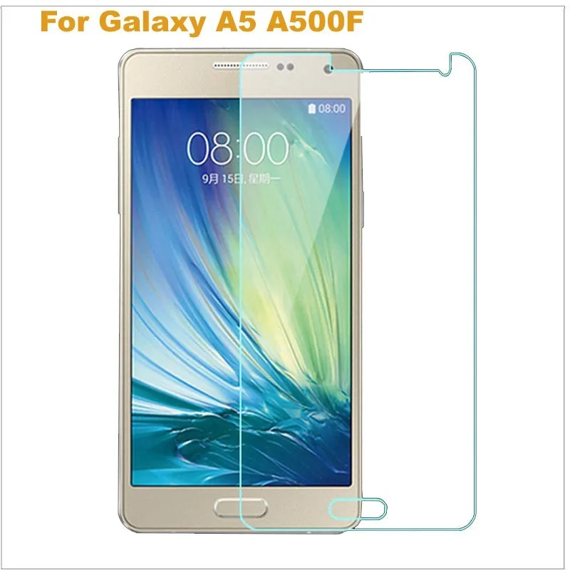 Оптовая продажа закаленное стекло премиум класса для Samsung GalaxyA3 A5 A7 A8 J5 J7 2016 9H 2.5D