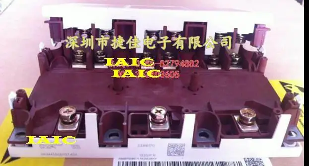 

100%New and original, 90 days warranty SKM450GD126D