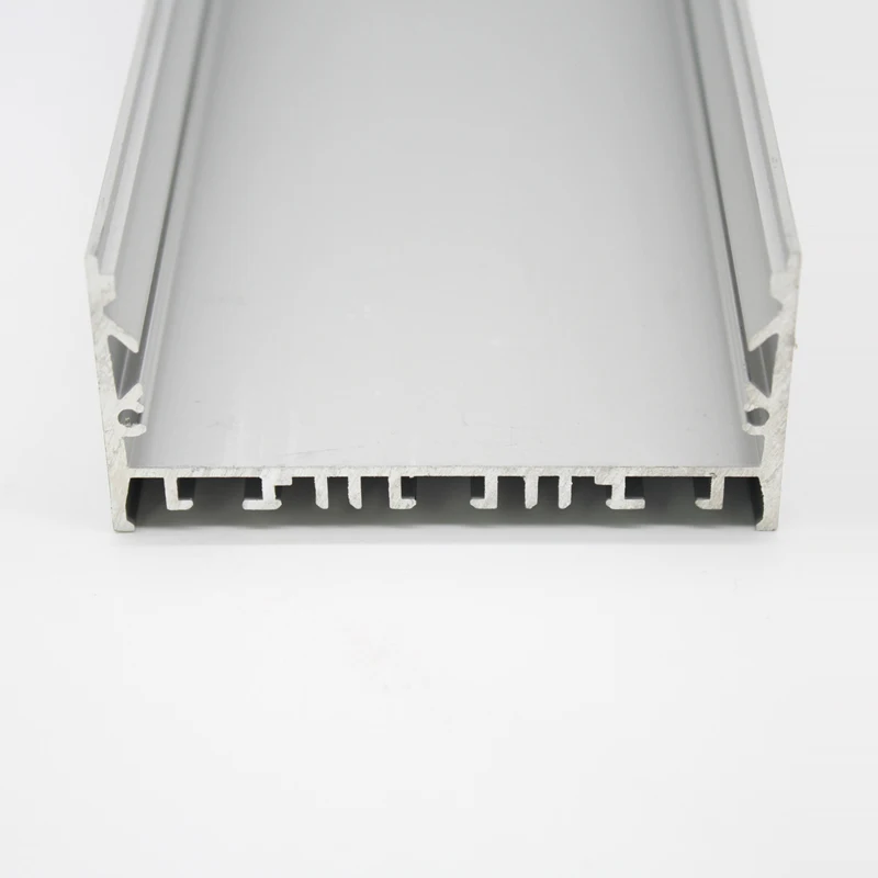 Высококачественные алюминиевые светодиодные каналы светодиодная лампа