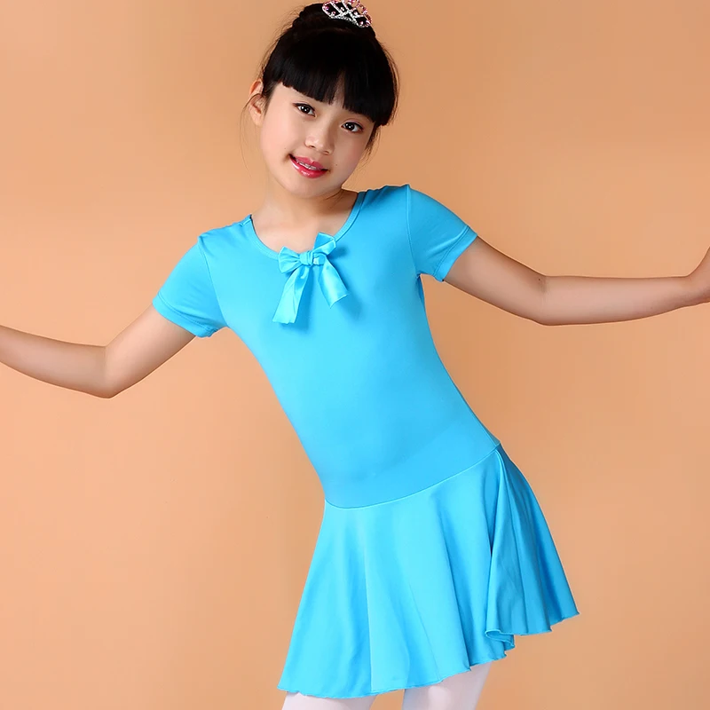 Long Sleeves Gymnastics Leotards Ballet Dancing Dress Kids Girl Gymnastic Leotard Professional Tutu Custome Danza Clothes | Тематическая