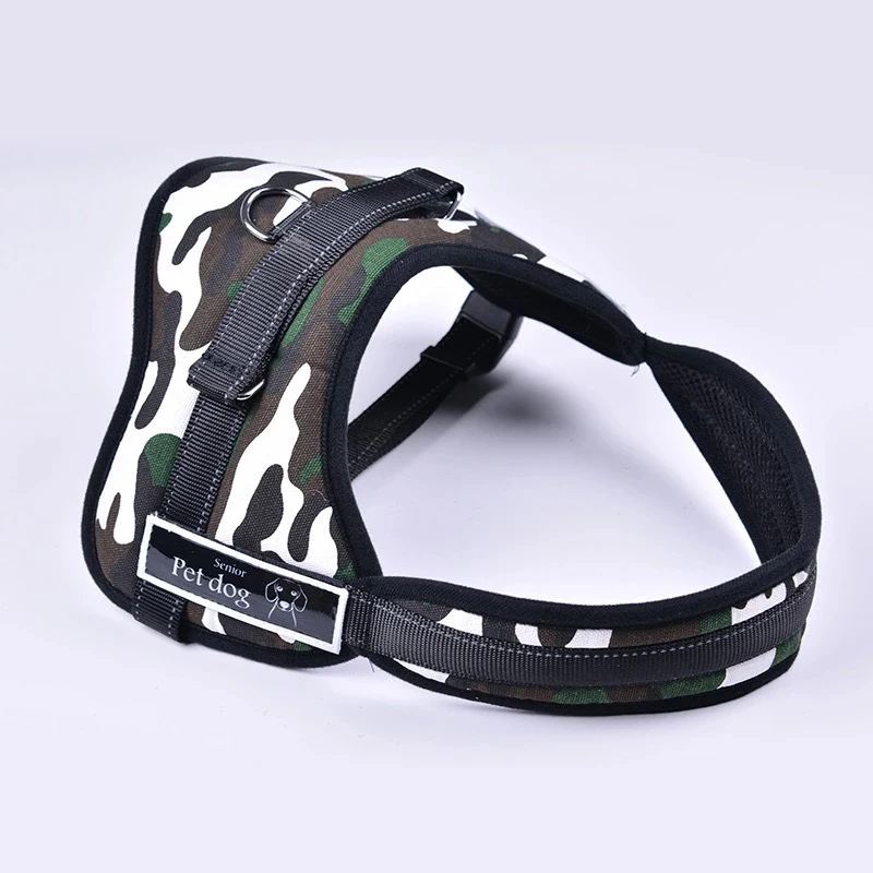 Светоотражающий брендовый Оксфордский тканевый ремешок для кошек и собак жилет