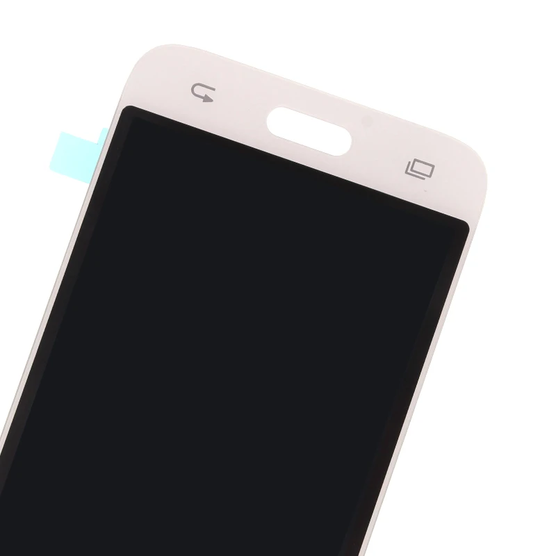 Super AMOLED ЖК дисплей Экран для Samsung Galaxy J120 J1 2016 SM J120F J120H J120M Дисплей Замена сенсорного