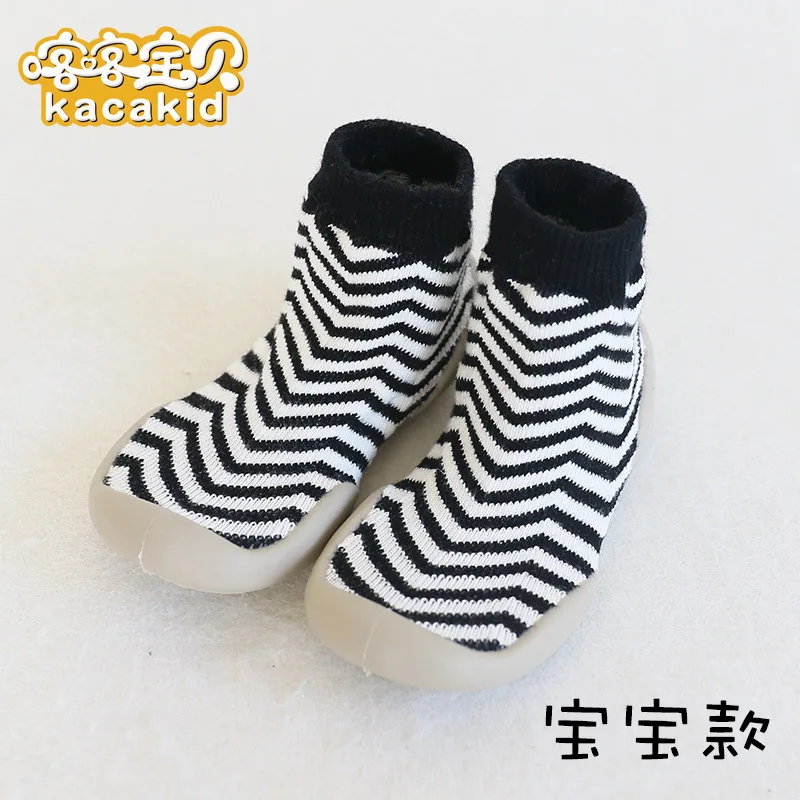 

KACAKID Official Store Toddler Unisex Baby Floor Socks Cute Boys Girl Baby Toddler Floor Socks Baby Anti-slip Floor Socks Ka1288