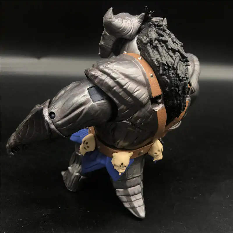 Pops Trollhunters biller Deluxe экшн фигурка Коллекционная Виниловая модель игрушки без