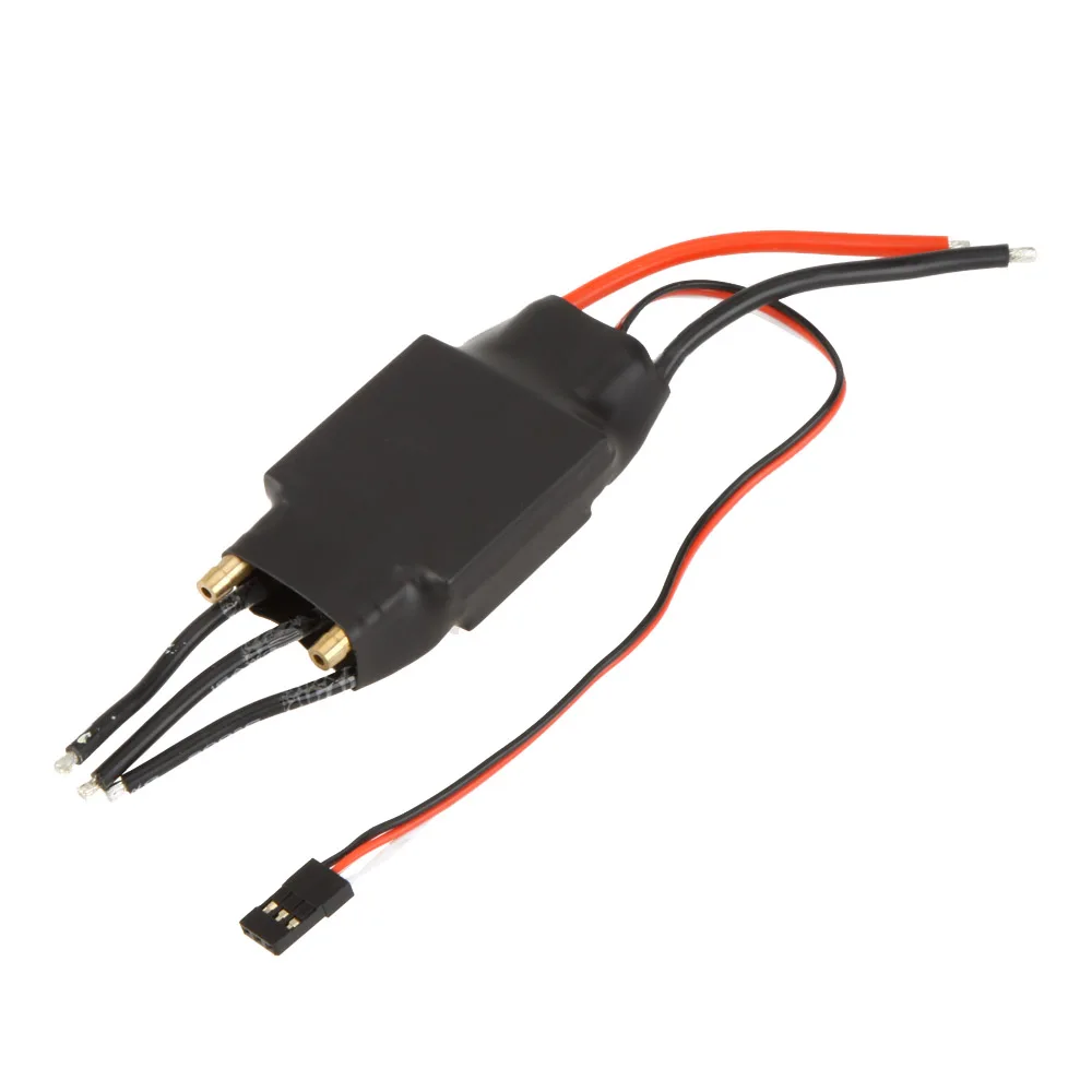 Высококачественный электрический регулятор скорости GoolRC 60A с бесщеточным