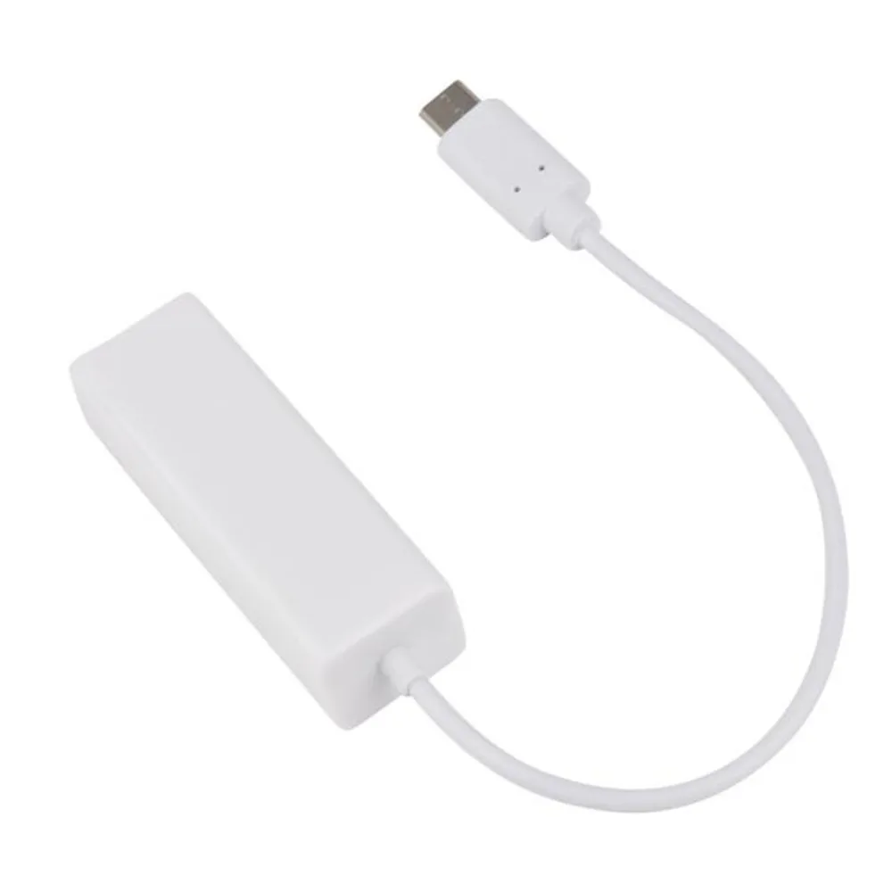 Новый концентратор USB 3 0 Type C на 4 порта 1 адаптер с портом Micro зарядка для ПК iMac