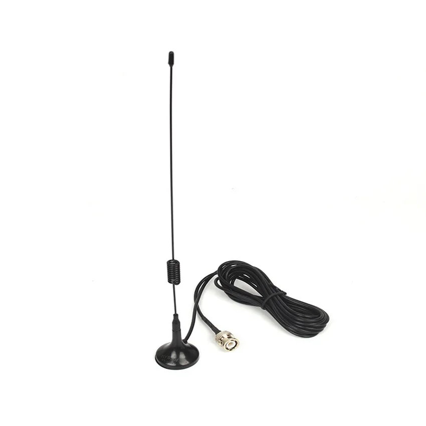 10PCS HYS Walkie Talkie BNC Antenna 30CM dual band VHF/UHF 144/430MHz Dual Band antenna Ham Two Way Radio UT-102UV | Мобильные